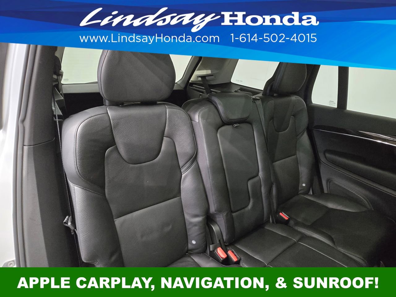 Used 2018 Volvo XC90 T6 Momentum w/ Convenience Package image 8