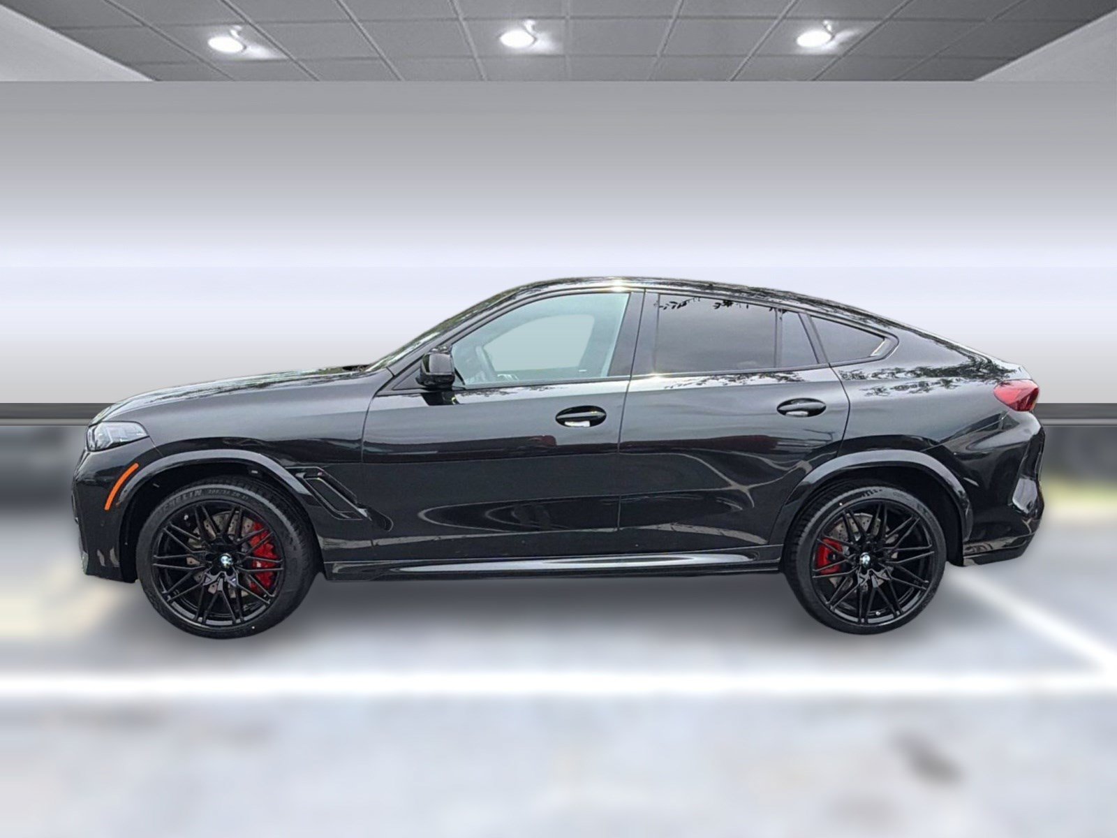 New 2027 BMW X6 M Competition w/ Executive Package AWD/4WD image 2