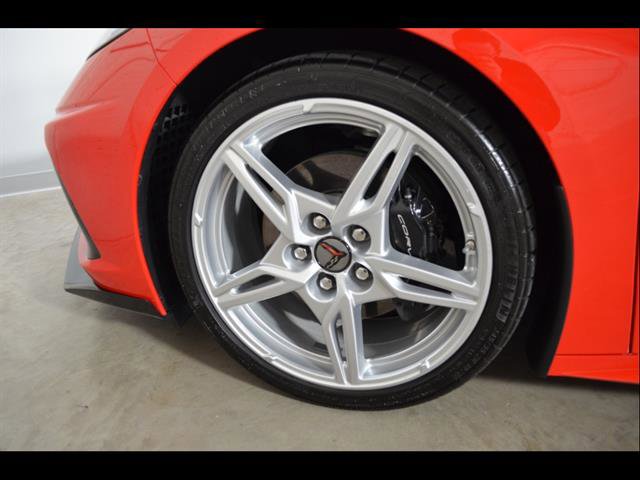 Used 2021 Chevrolet Corvette Stingray Preferred Conv w/ Battery Protection Package image 10