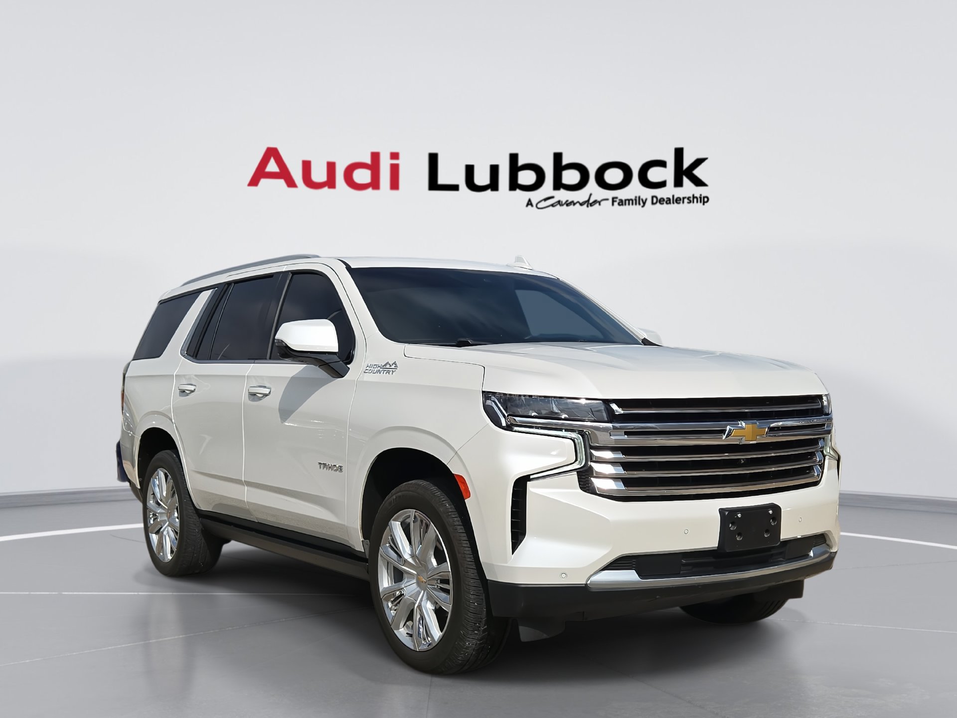 Used 2024 Chevrolet Tahoe High Country