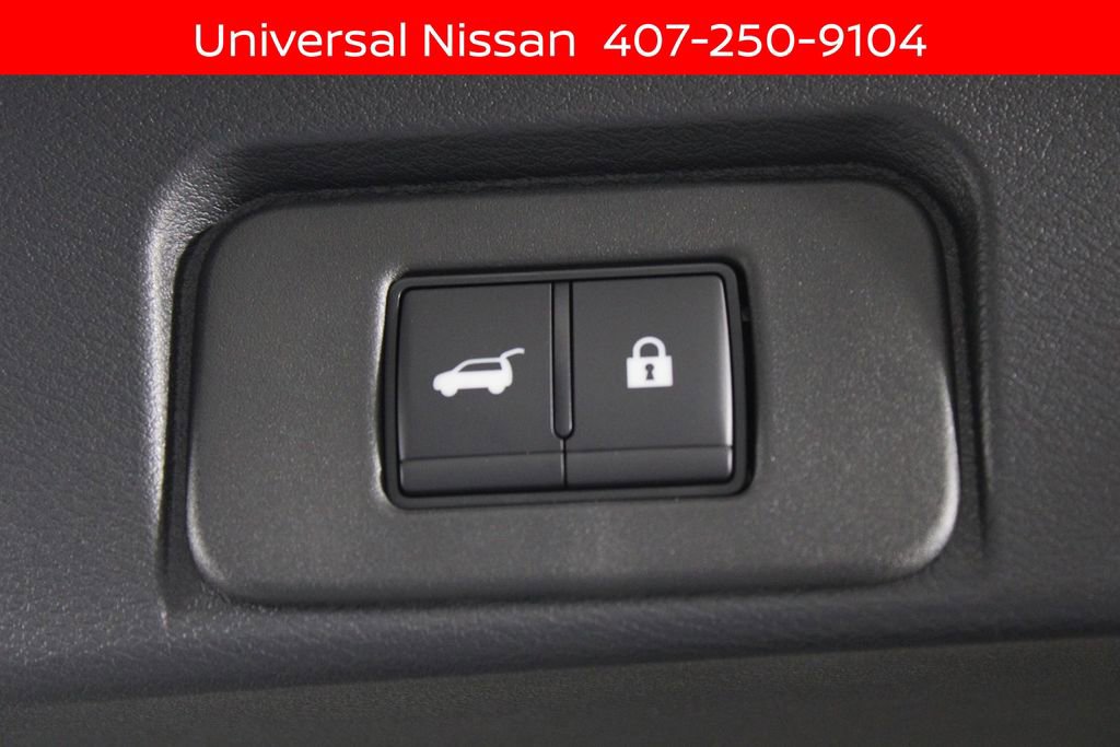 New 2026 Nissan Rogue Platinum w/ Platinum Premium Package image 13