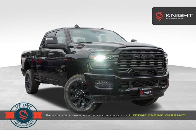 New 2026 RAM 2500 Big Horn image 1