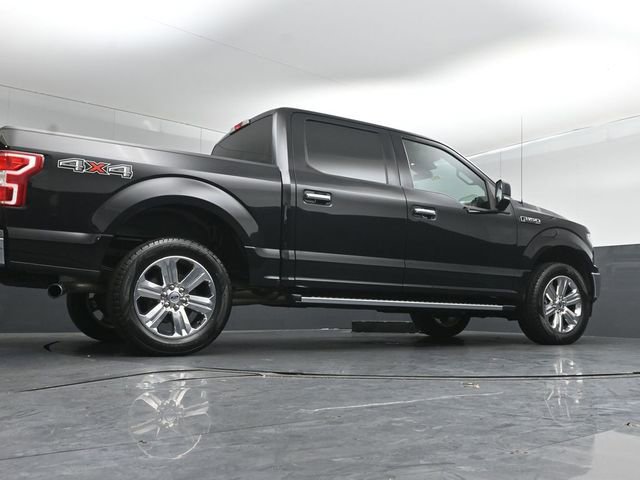 Certified 2020 Ford F150 XLT w/ Equipment Group 302A Luxury AWD/4WD image 42