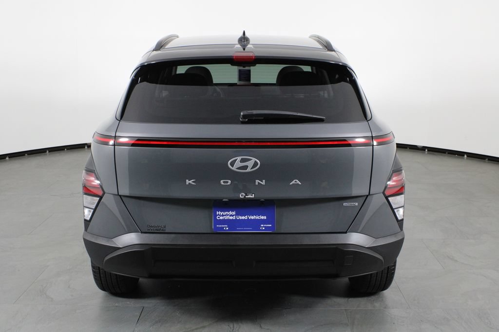 Certified 2026 Hyundai Kona SEL Sport AWD/4WD image 11