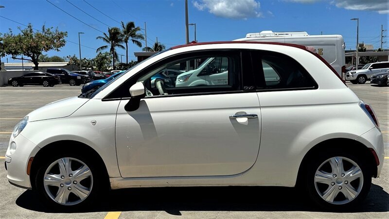 Used 2015 FIAT 500 Pop FWD image 2