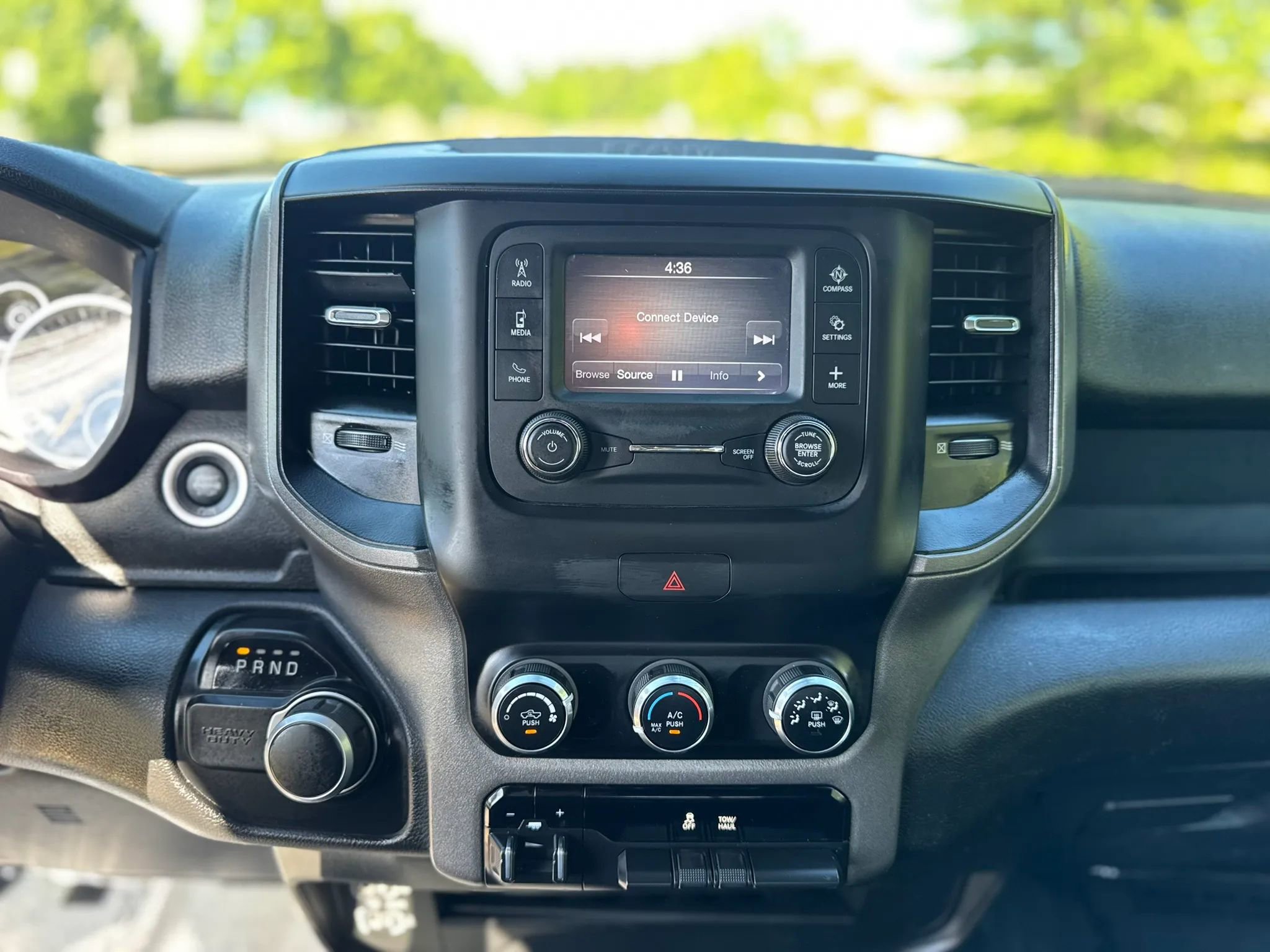 Used 2022 RAM 2500 Tradesman RWD image 16