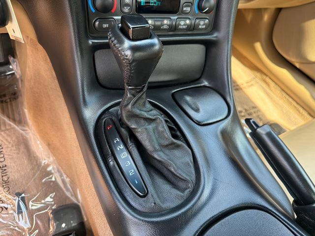 Used 1998 Chevrolet Corvette Coupe w/ Memory Pkg RWD image 24
