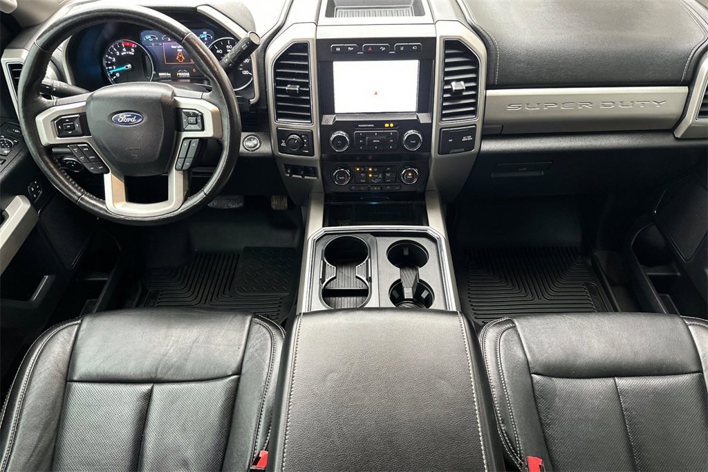 Used 2020 Ford F350 Lariat w/ Lariat Ultimate Package image 14