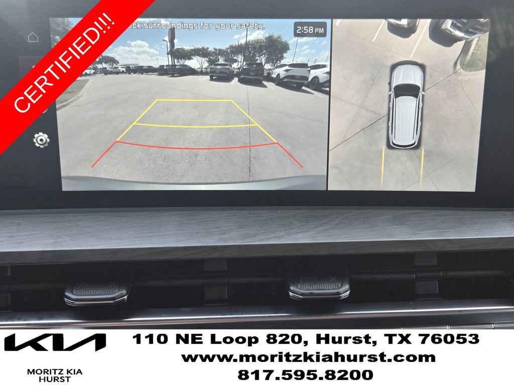 Certified 2024 Kia Telluride SX Prestige X-Pro AWD/4WD image 7