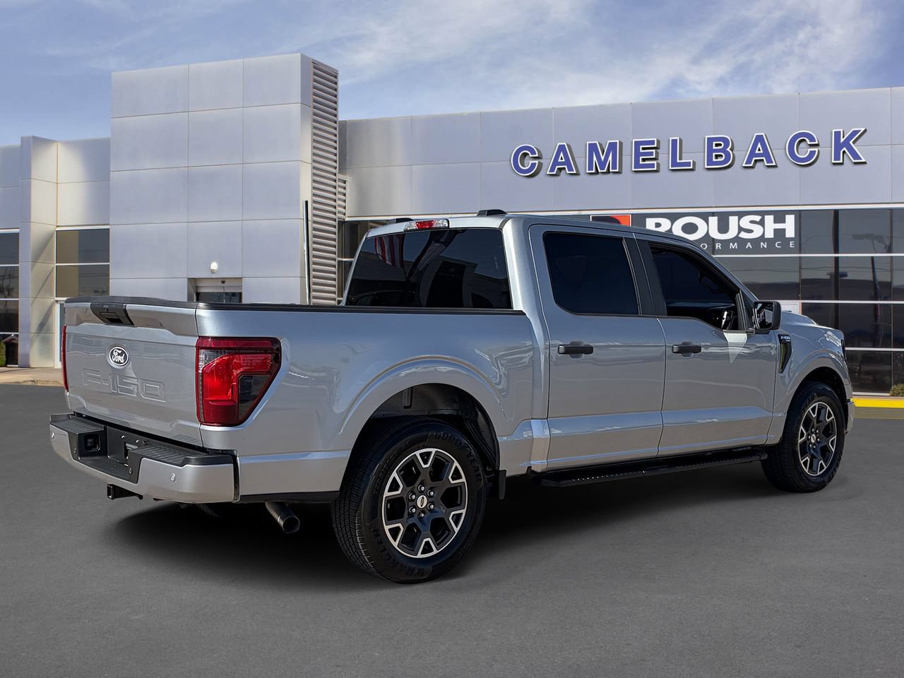 Used 2025 Ford F150 STX w/ Equipment Group 200A RWD image 6