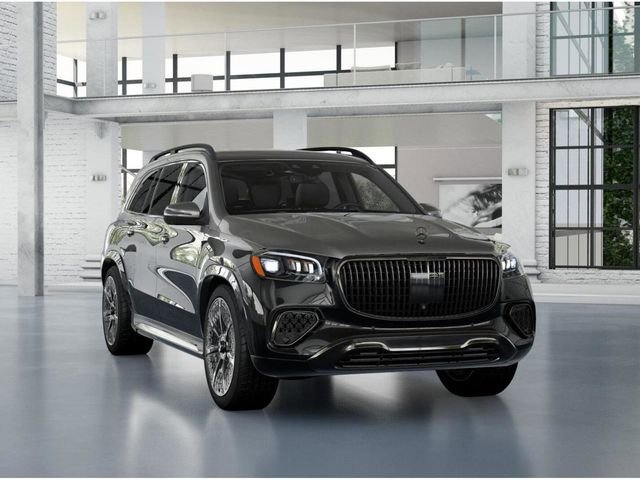 New 2026 Mercedes-Benz Maybach GLS 600 4MATIC image 9