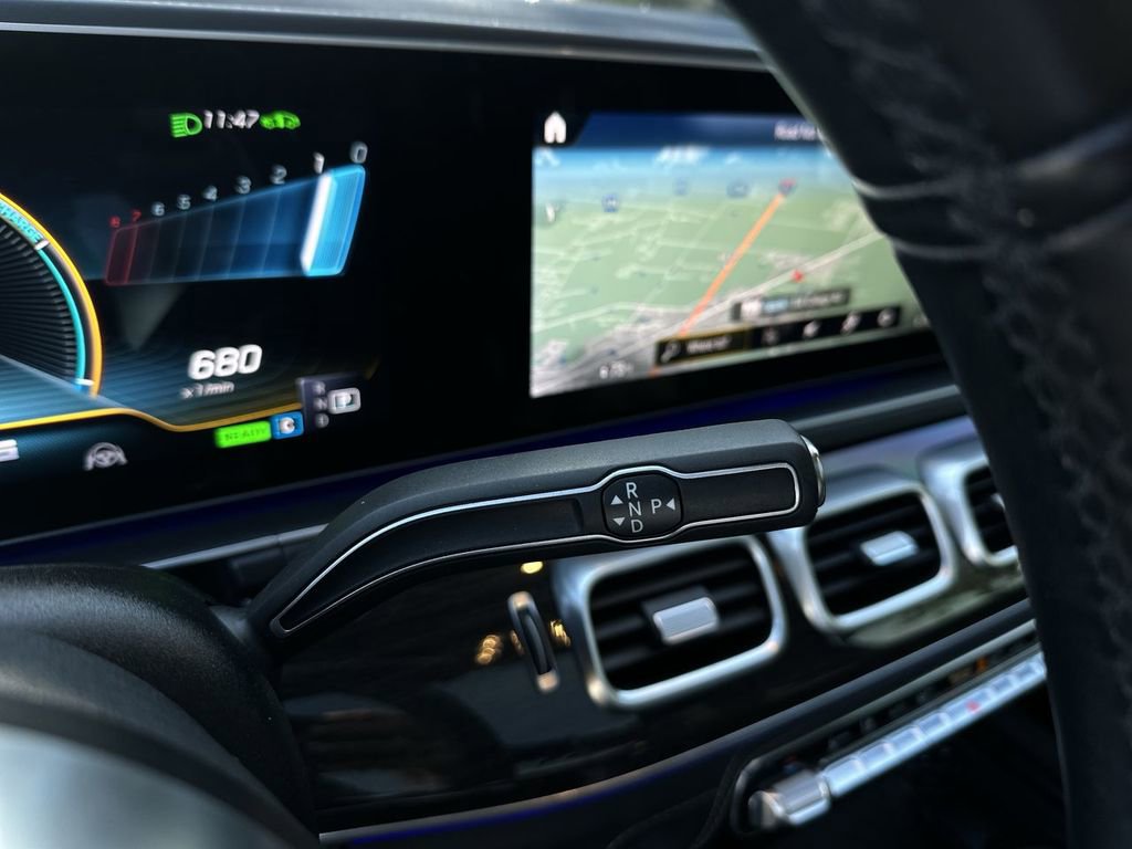 Used 2021 Mercedes-Benz GLS 63 AMG GLS 63 AMG image 24