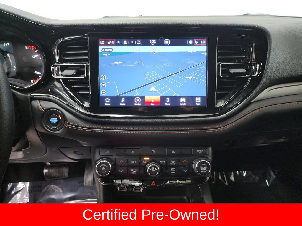 Certified 2026 Dodge Durango GT AWD/4WD image 18