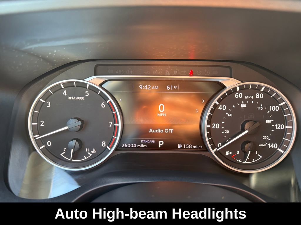 Used 2023 Nissan Rogue SV w/ SV Premium B Package image 19