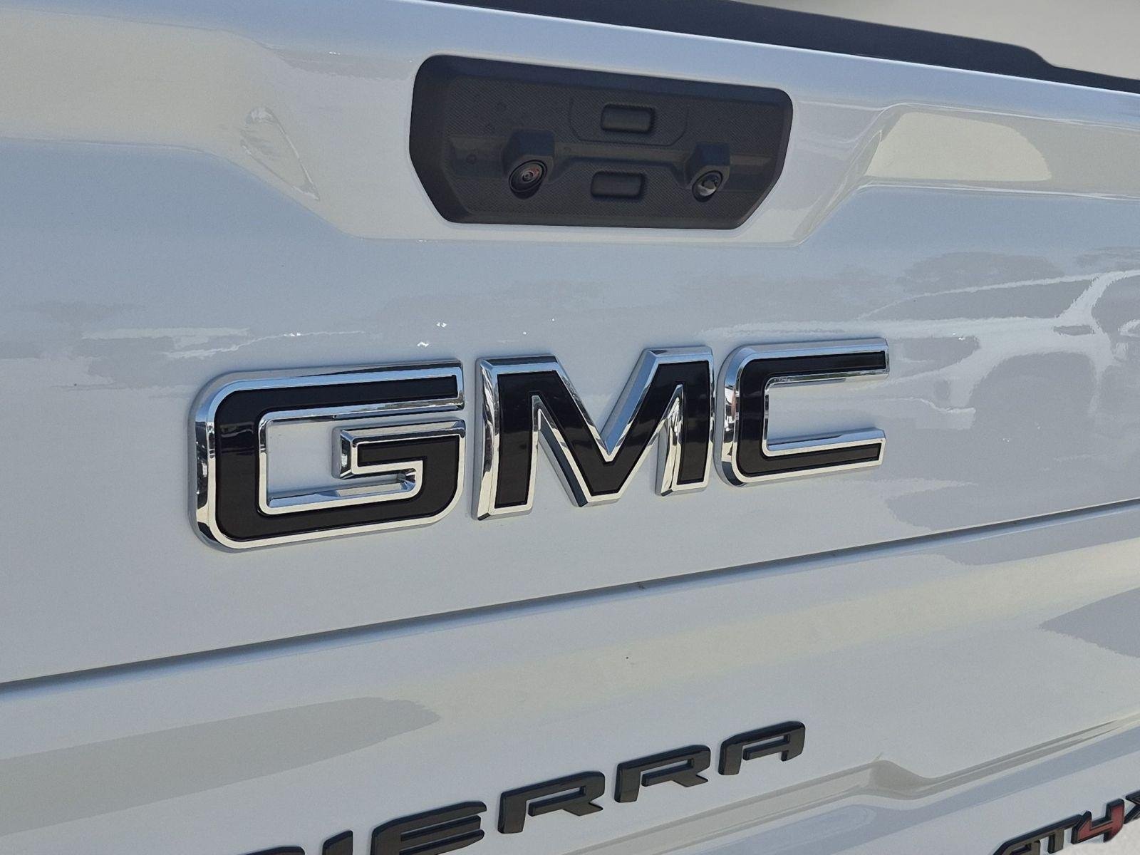 New 2026 GMC Sierra 1500 AT4X w/ LPO, Black Badging Package AWD/4WD image 31