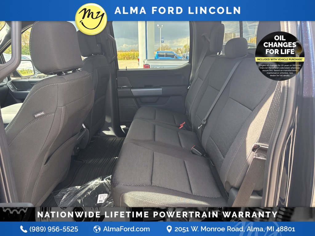 New 2025 Ford F150 XLT image 19