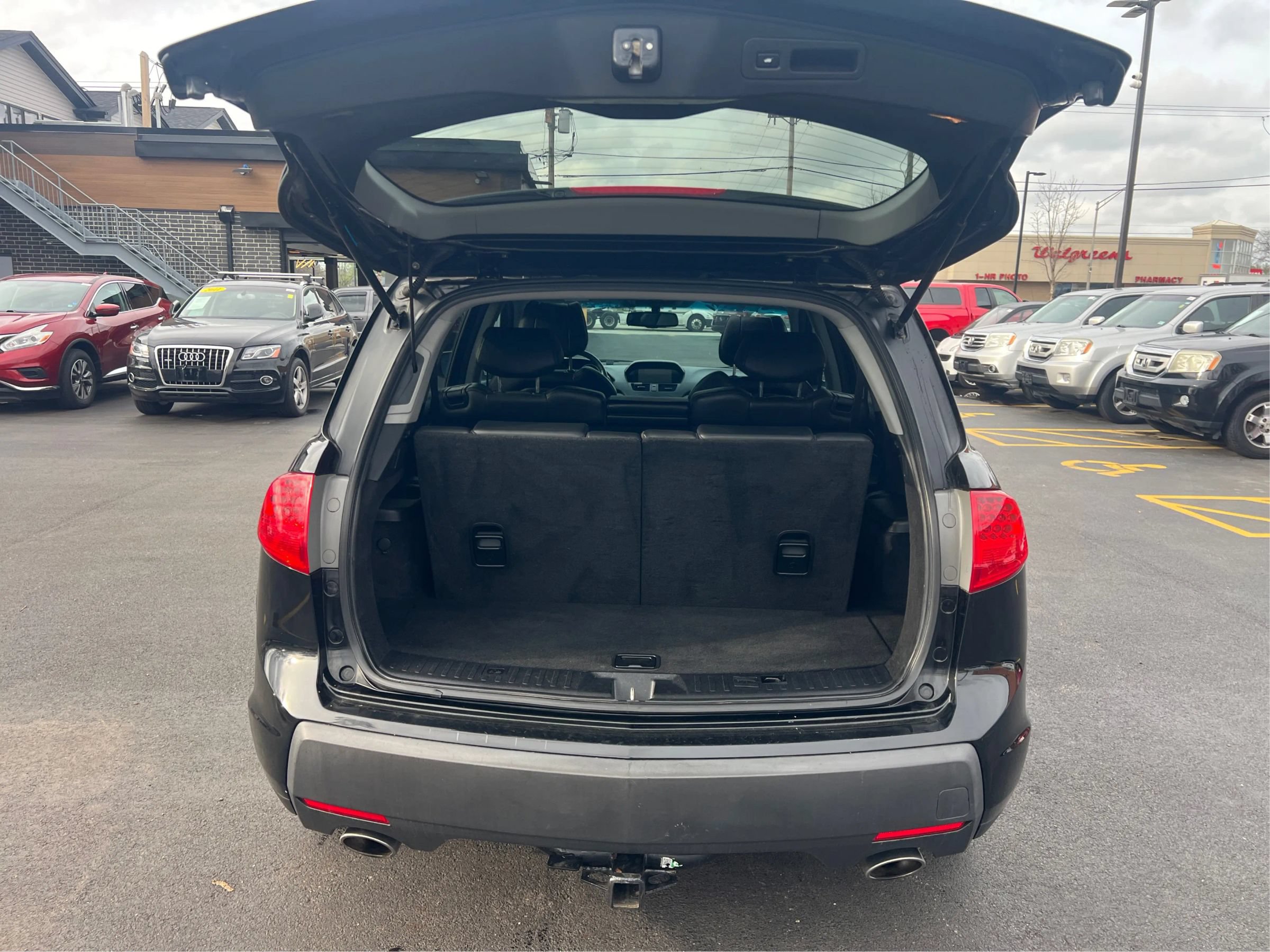 Used 2008 Acura MDX w/ Technology Package AWD/4WD image 15