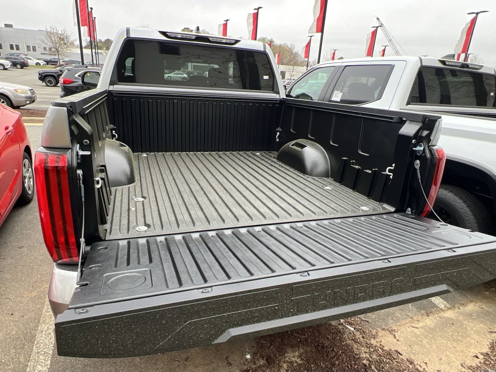 New 2026 Toyota Tundra SR5 image 20