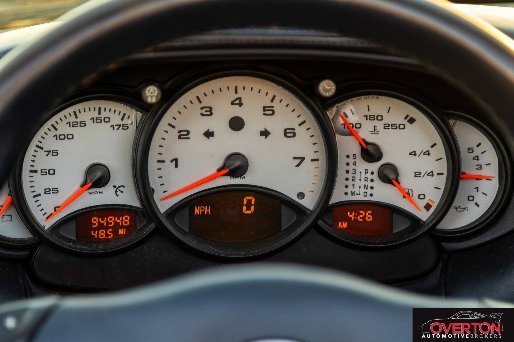 Used 2000 Porsche 911 Carrera RWD image 17