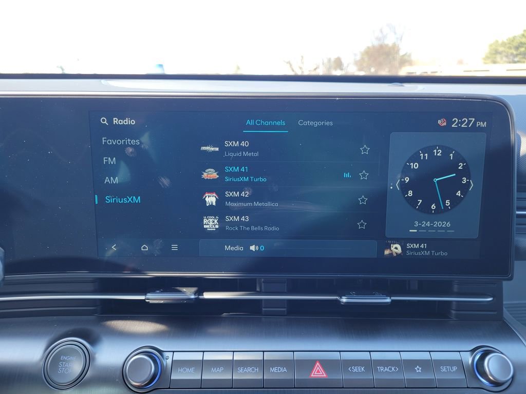 New 2026 Hyundai Kona SEL Sport AWD/4WD image 22