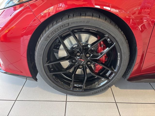 New 2026 Chevrolet Corvette Z06 image 21