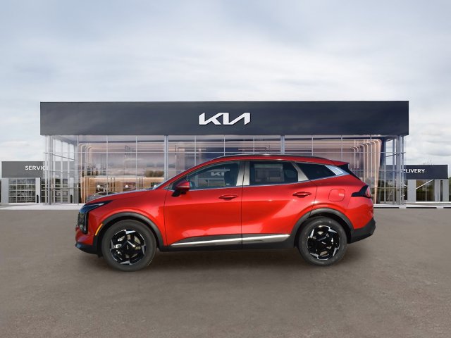 New 2027 Kia Sportage EX FWD image 7