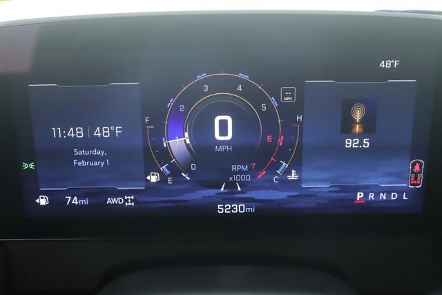 Used 2025 Chevrolet Traverse Z71 w/ LPO, Floor Liner Package image 20