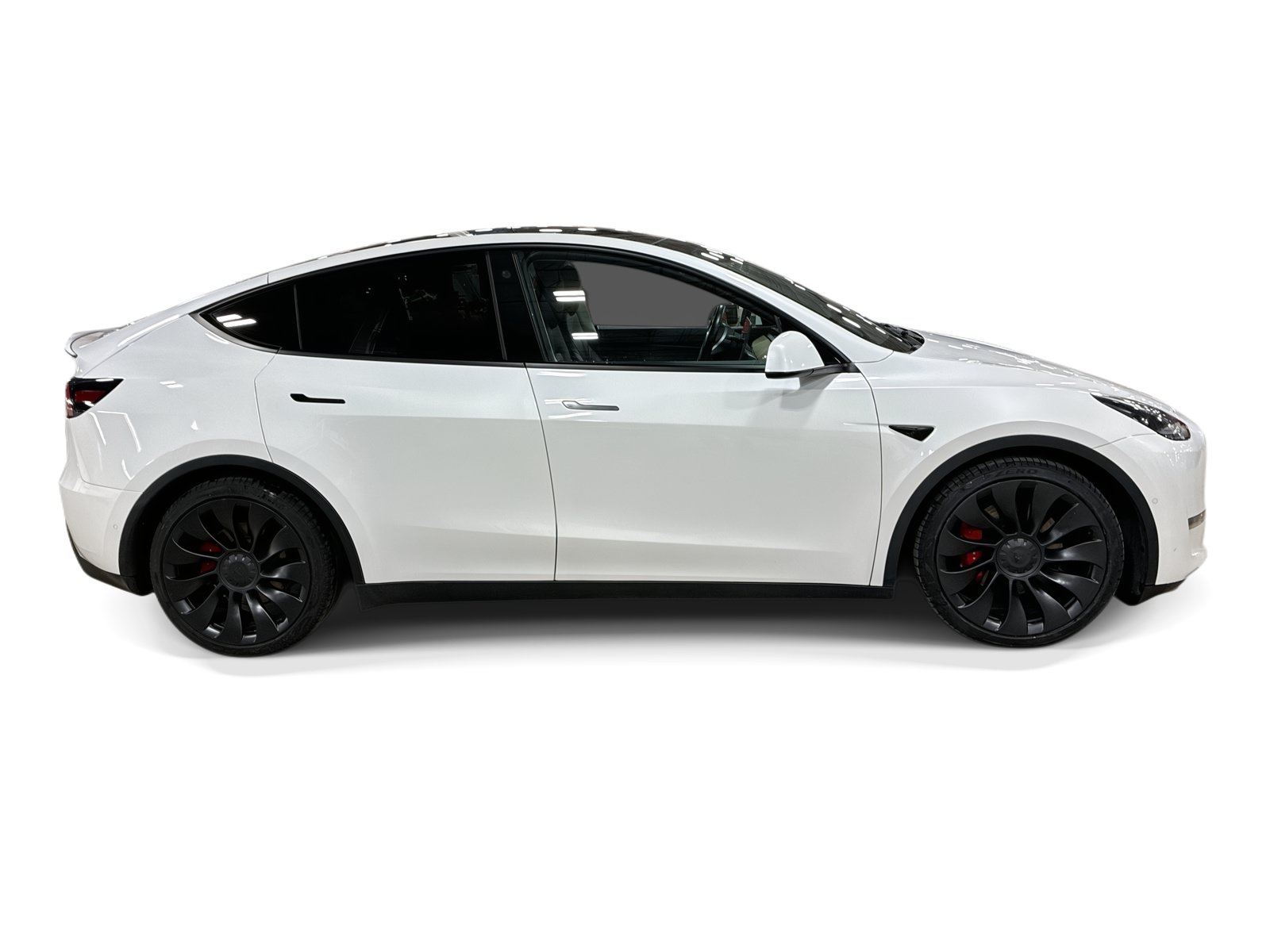 Certified 2021 Tesla Model Y Performance AWD/4WD image 7