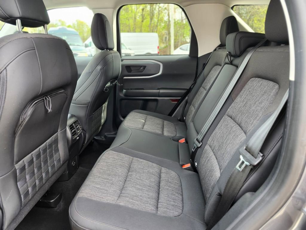 Certified 2022 Ford Bronco Sport Big Bend w/ Convenience Package AWD/4WD image 16
