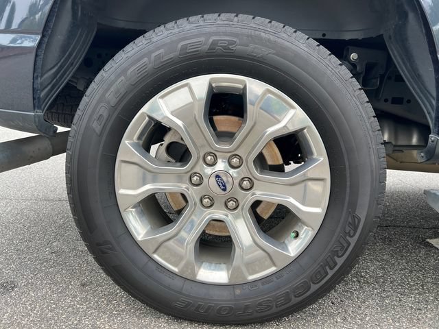 Used 2022 Ford F150 Platinum w/ Equipment Group 701A High AWD/4WD image 24
