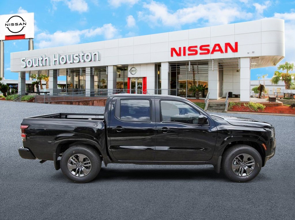 New 2026 Nissan Frontier SV w/ SV Convenience Package RWD image 5
