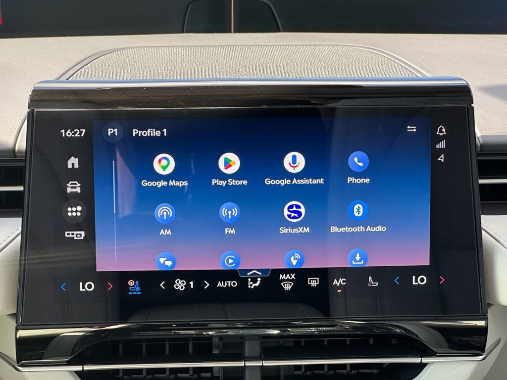 New 2026 Lincoln Nautilus Premier w/ Equipment Group 102A AWD/4WD image 14