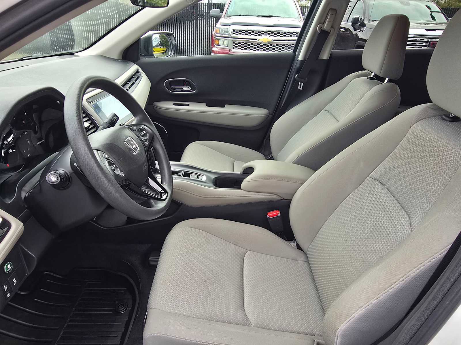 Used 2022 Honda HR-V EX image 21