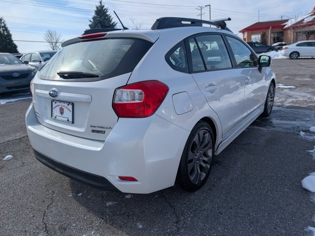 Used 2013 Subaru Impreza 2.0i Sport Premium image 6