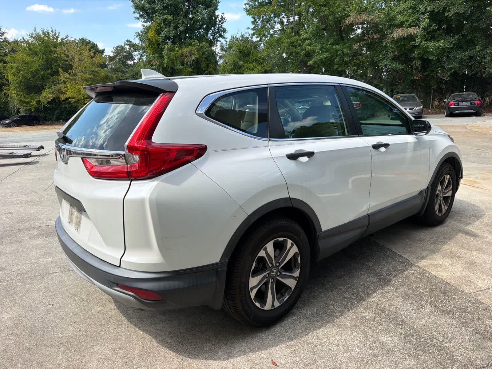 Certified 2019 Honda CR-V LX image 13