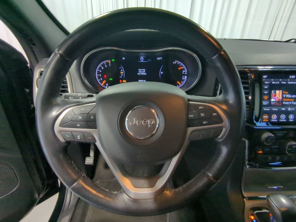 Used 2021 Jeep Grand Cherokee Limited AWD/4WD image 28