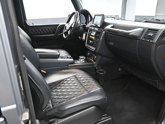 Used 2016 Mercedes-Benz G 63 AMG 4MATIC image 25