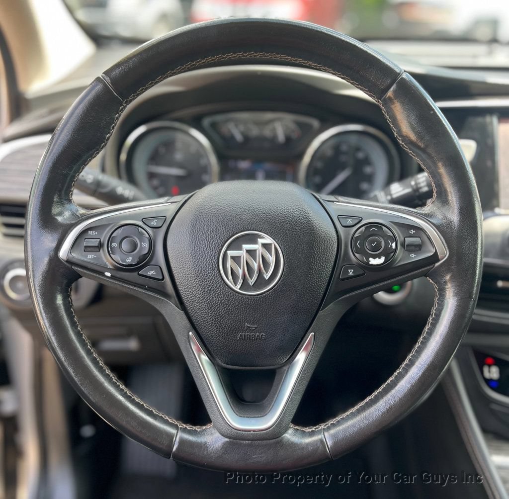 Used 2017 Buick Envision Essence FWD image 15