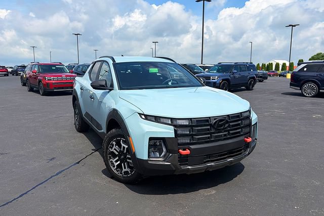 New 2026 Hyundai Santa Cruz XRT
