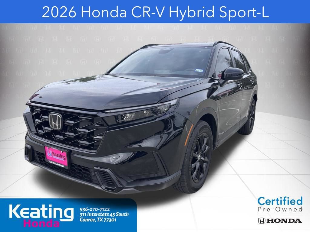 Used 2026 Honda CR-V Sport-L image 2