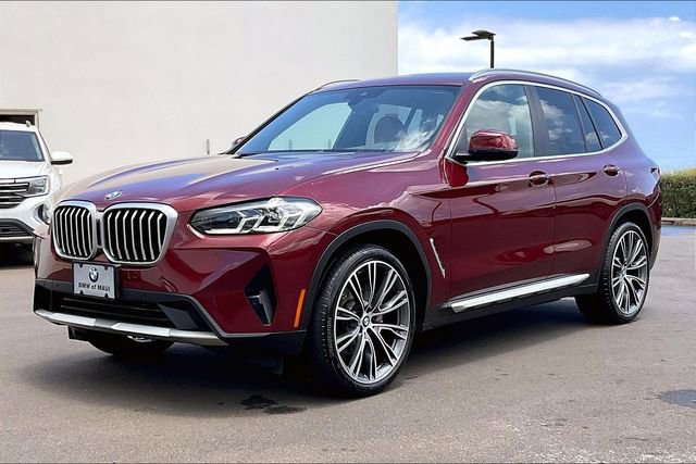 Used 2023 BMW X3 sDrive30i w/ Convenience Package RWD image 1