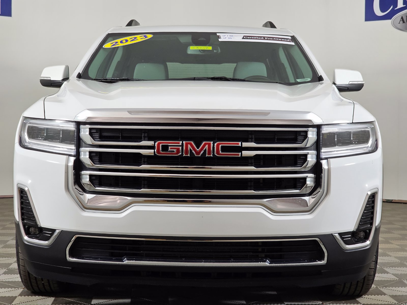 Used 2023 GMC Acadia SLT AWD/4WD image 38