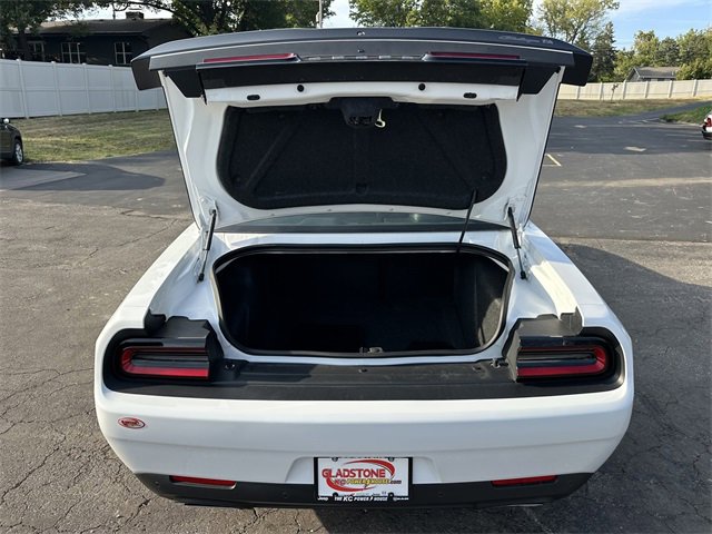 Used 2023 Dodge Challenger R/T Scat Pack w/ T/A Package image 9