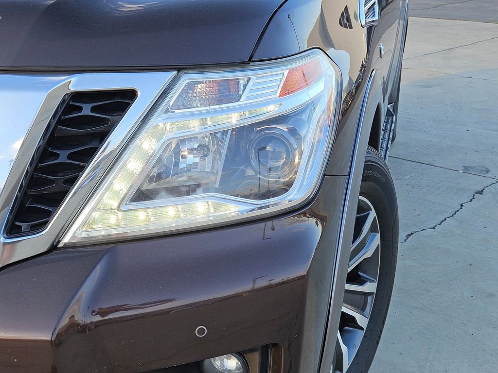 Used 2020 Nissan Armada SL w/ Premium Package RWD image 8