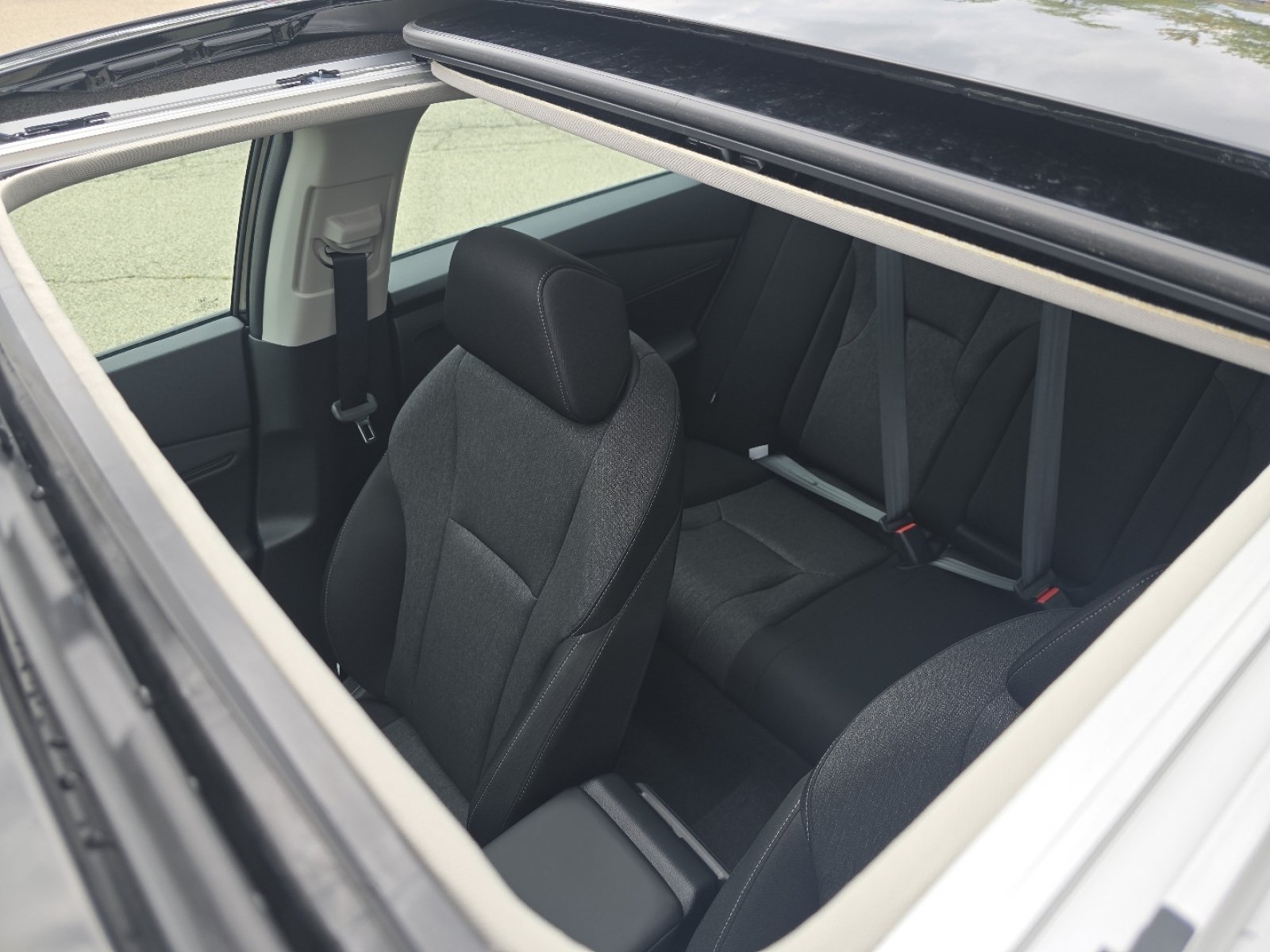 New 2026 Honda Accord SE image 3