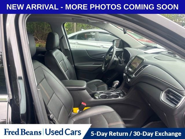 Used 2022 Chevrolet Equinox Premier AWD/4WD image 9