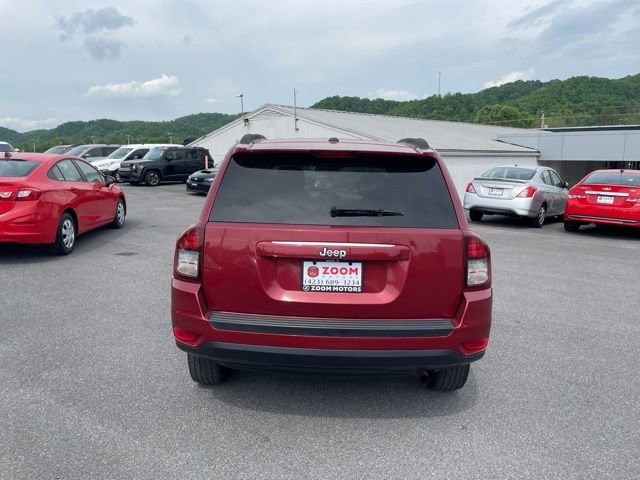 Used 2016 Jeep Compass Sport w/ Power Value Group FWD image 7