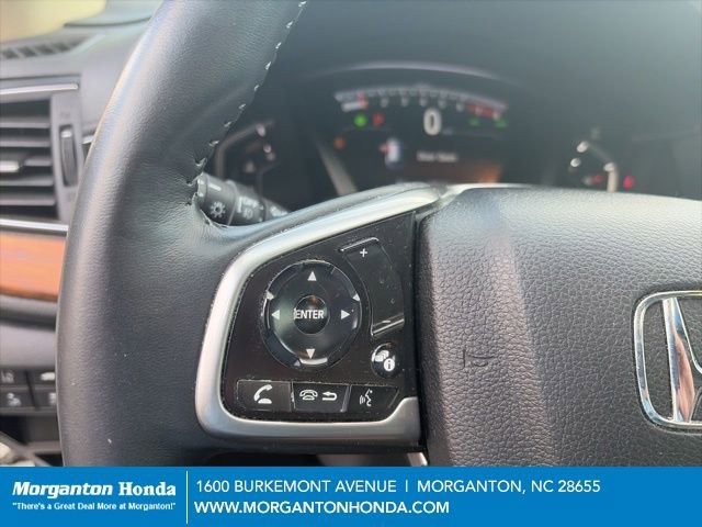 Used 2022 Honda CR-V Touring image 21