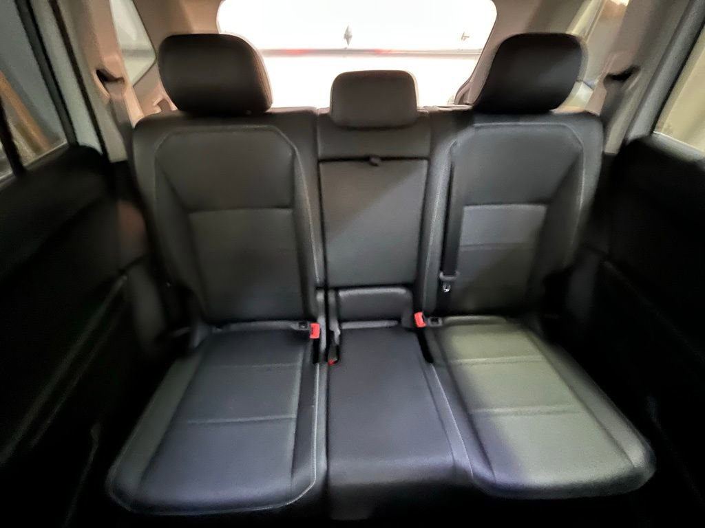 Certified 2021 Volkswagen Tiguan SE AWD/4WD image 29