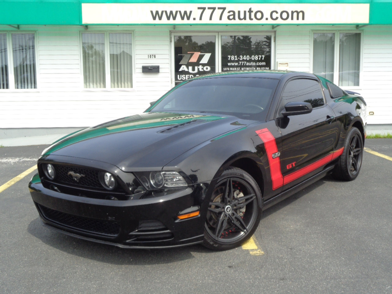 Used 2014 Ford Mustang GT